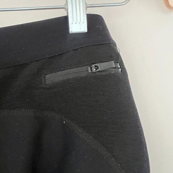 EUC Physiclo Pro Resistance Capris - Women's Small - Black - Picture 7 of 9